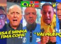 CLIMA DE VELÓRIO! REAÇÃO COMPLETA DOS JORNALISTAS COM ELIMINAÇÃO DO BRASIL NA COPA PARA A NORUEGA!
