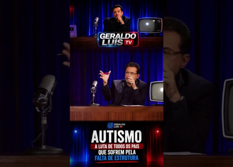 AUTISMO A LUTA DE TODOS OS PAIS QUE SOFREM PELA FALTA DE ESTRUTURA 5 #Shorts