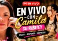🔴 En vivo con Camila Guiribitey! Realeza latina