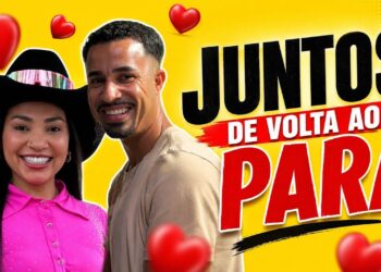 🚨JOSYANE VIDAL E MILSON JUNTOS DE VOLTA AO PARÁ🚨💣DESABAFO SOBRE A VIAGEM E MEDO💣 BABADO