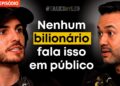 Ele Passa 24H com Bilionários e Celebridades e Revela Seus Segredos | João Curry e André Pessoa