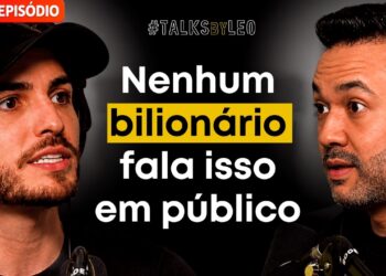 Ele Passa 24H com Bilionários e Celebridades e Revela Seus Segredos | João Curry e André Pessoa