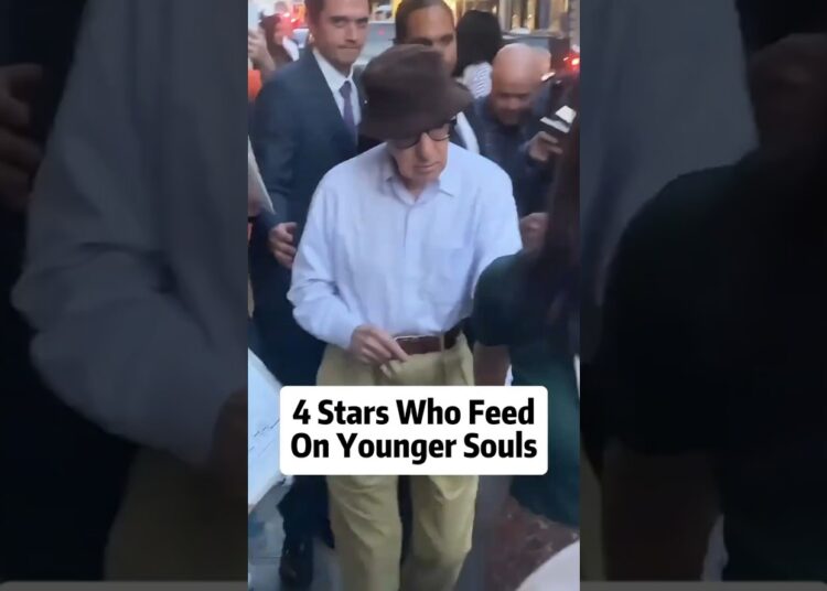 4 stars who feed on younger souls #celebritynews #celebrity #viral #shorts #fyp
