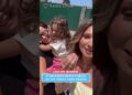 O reencontro de Eva e Liliana por um motivo muito especial | Fama Show