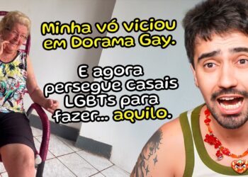 Fofocar é Viver (Mas Você Vai Morrer de Vergonha)