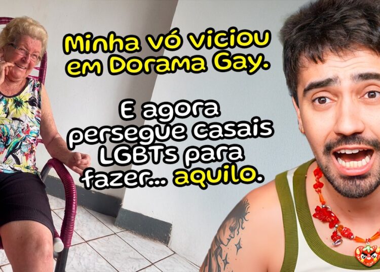 Fofocar é Viver (Mas Você Vai Morrer de Vergonha)