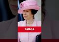 ¿Por Qué Ana Entregó la Tiara? #FamiliaReal #Realeza #PrincesaKate