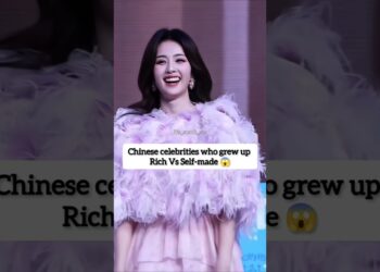 Chinese Celebrities: Rich Kids vs Self-Made Stars 💰🔥 #bailu #estheryu #dylanwang