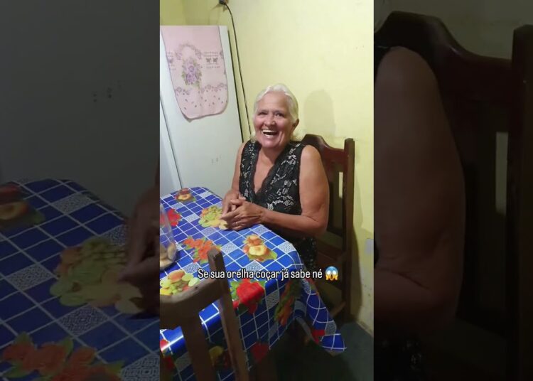 As fofocas não para