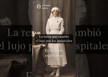 La reina que cambió el lujo por los hospitales: Reina Victoria Eugenia de España #historia #realeza