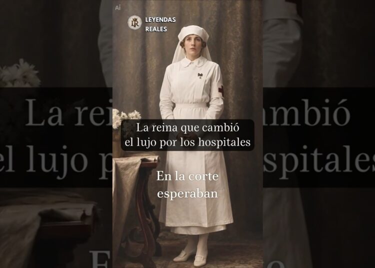 La reina que cambió el lujo por los hospitales: Reina Victoria Eugenia de España #historia #realeza