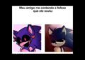 rapaz que fofoca 😦 #sonic #naoflopaporfavor