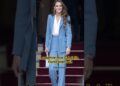 Kate Middleton Delighted Tennis Fans#katemiddleton#kate#trending#shorts#royal