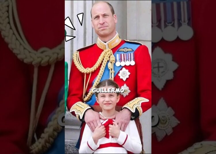 ¿Por Qué Guillermo NO Llamó Diana a Su Hija? #carlosiii