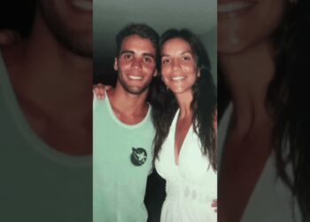 Ivete Sangalo foi vista com novo namorado em um show