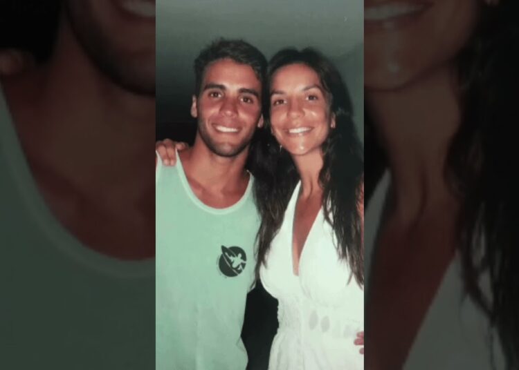 Ivete Sangalo foi vista com novo namorado em um show