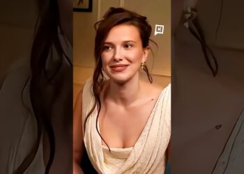 MILLIE BOBBY BRWON NÃO VOLTA MAIS PARA O BRASIL! | Shorts