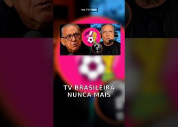 Hemorroida mudou o destino de Galvão Bueno na Copa! 😱 #Shorts