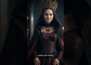 Deixe de ser Plebeia, venha para a Realeza…