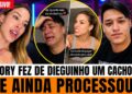 DIEGUINHO CHORA APÓS SAORY DESCER A MARRETADA NELE “ISSO FOI HUMILHANTE “VERDADES CHOCANTE!