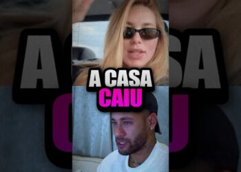 A CASA CAIU para Neymar e Virgínia Fonseca! R$ 120 MILHÕES? #fofoca #celebridades #neymar