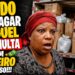SRA SOLARES SAINDO SEM PAGAR ALUGUEL E MULTA!!!😱😱😱