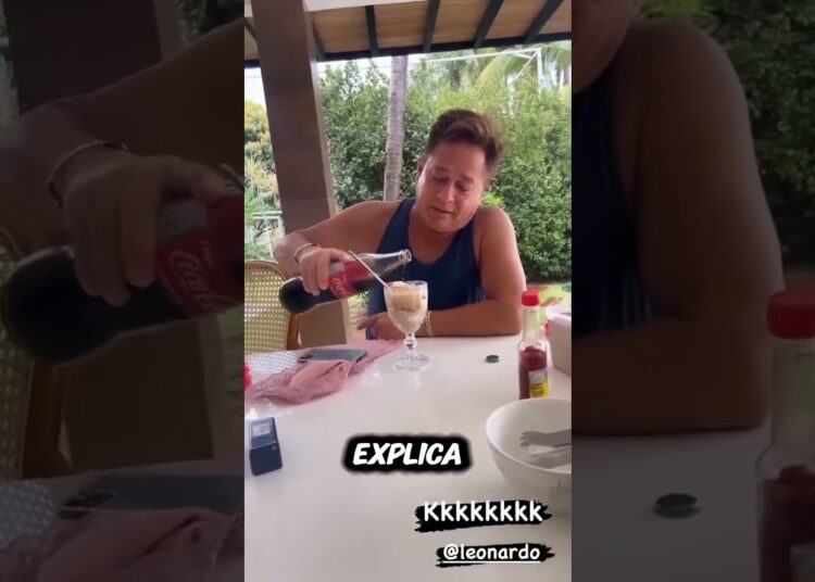 Cantor Leonardo. #viral #fofoca #leonardo #fypシ