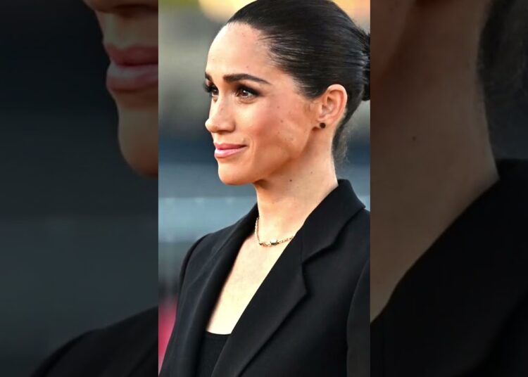 MEGHAN EXPLODE! DECISÃO CHOCA A FAMÍLIA REAL