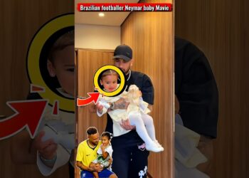 Guess the Price Neymar’s Daughter Mavie’s Beautiful Princess Outfit, Shoes (Estimated Dollar Price)