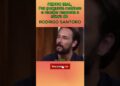 🚨[TRETA] PEDRO BIAL PERGUNTA PARA RODRIGO SANTORO O QUE QUER E OUVE O QUE NÃO QUER #celebridades