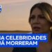 Vídeo com IA que recria mortes de celebridades gera polêmica
