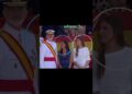 👀 Queen Letizia and Infanta Sofía Couldn’t Wait to See Princess Leonor! #royal#leonor#letizia#new.