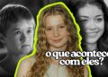 ESTRELAS que eram GRANDES PROMESSAS… e SUMIRAM
