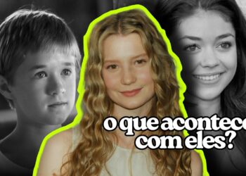ESTRELAS que eram GRANDES PROMESSAS… e SUMIRAM