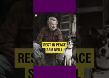 Morre aos 78 anos Sam Neill, astro neozelandês de “Jurassic Park”