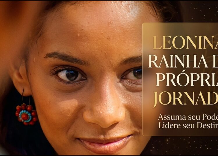 O Poder Oculto da Mulher de Leão: Força e Realeza 👑