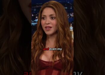 Shakira Was Rejected From Her School Choir #shorts