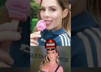 Malévola e DJ Nathi trocam ofensas durante live; veja o que aconteceu