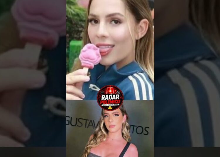 Malévola e DJ Nathi trocam ofensas durante live; veja o que aconteceu