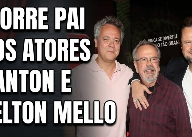Morre DALTON MELLO, pai de SELTON e DANTON MELLO