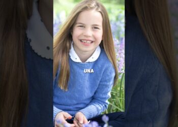 La Increíble Personalidad de la Princesa Charlotte.