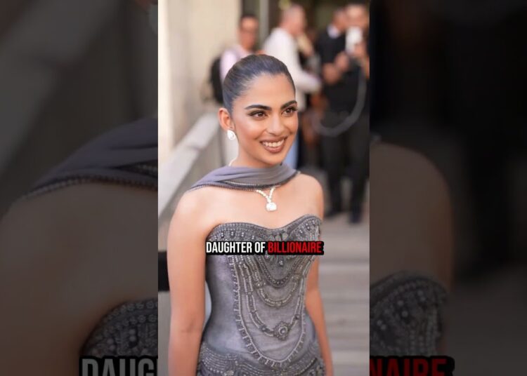 The Insane Wealth Debate: Isha Ambani vs Cardi B at Paris Fashion Week