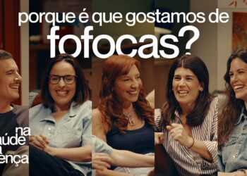 Porque é que gostamos tanto de fofocas?
