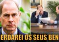 Realeza chocada com a herança de Edward, que Charles negou durante anos!