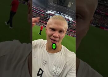 Brasil foi ELIMINADO da Copa pela Noruega…