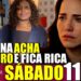 QUEM AMA CUIDA Resumo Capítulo 11/07 a 13/07/2026 Adriana fica Milionária ao achar tesouro de Arthur