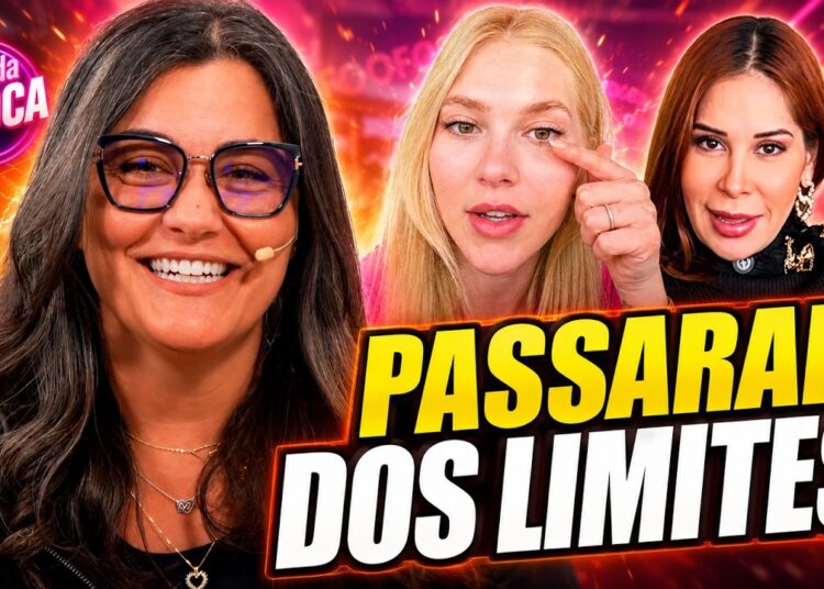 💥HDF: Virginia e BET são processadas pelo MP em 120M + Maíra joga refrigerante do marido no lixo