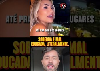 A FAMILIA DELA É PIOR QUE ELA?  #deolanebezerra #deolane #noticiasdehoje #polêmica