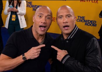 When Celebrities Meet Their Lookalike