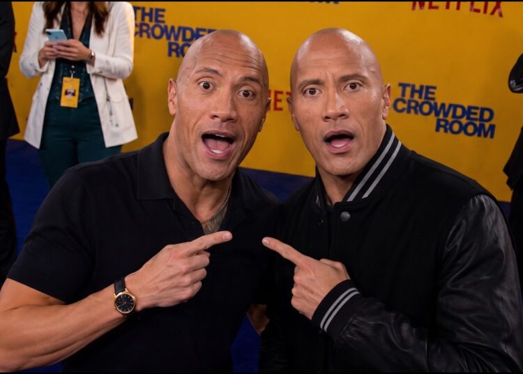 When Celebrities Meet Their Lookalike